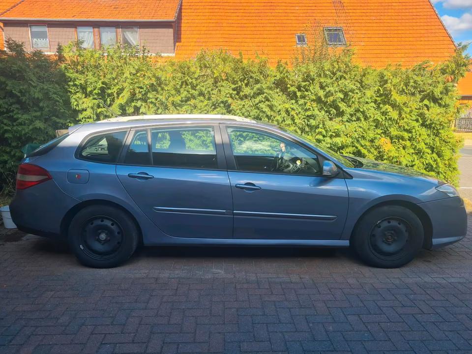 Renault Laguna 2008 — photo 5