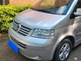 Volkswagen VW T5  Multivan Highline 2.5 TDI - Volkswagen T5 Multivan in Leverkusen
