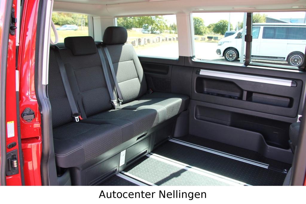 Volkswagen T6 California