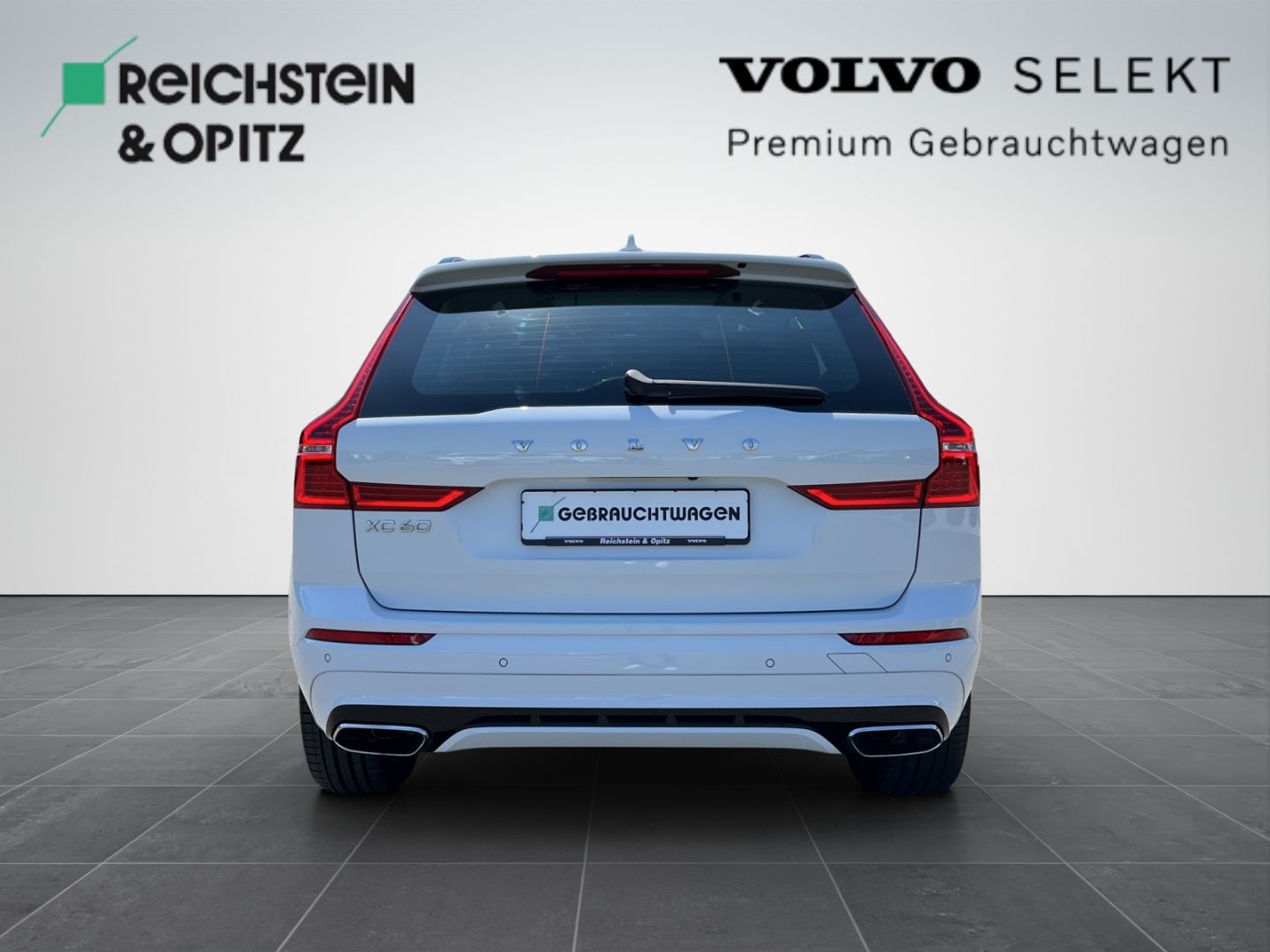 Volvo XC60 R Design AWD HeadUp Aktives Fahrwerk foto 6