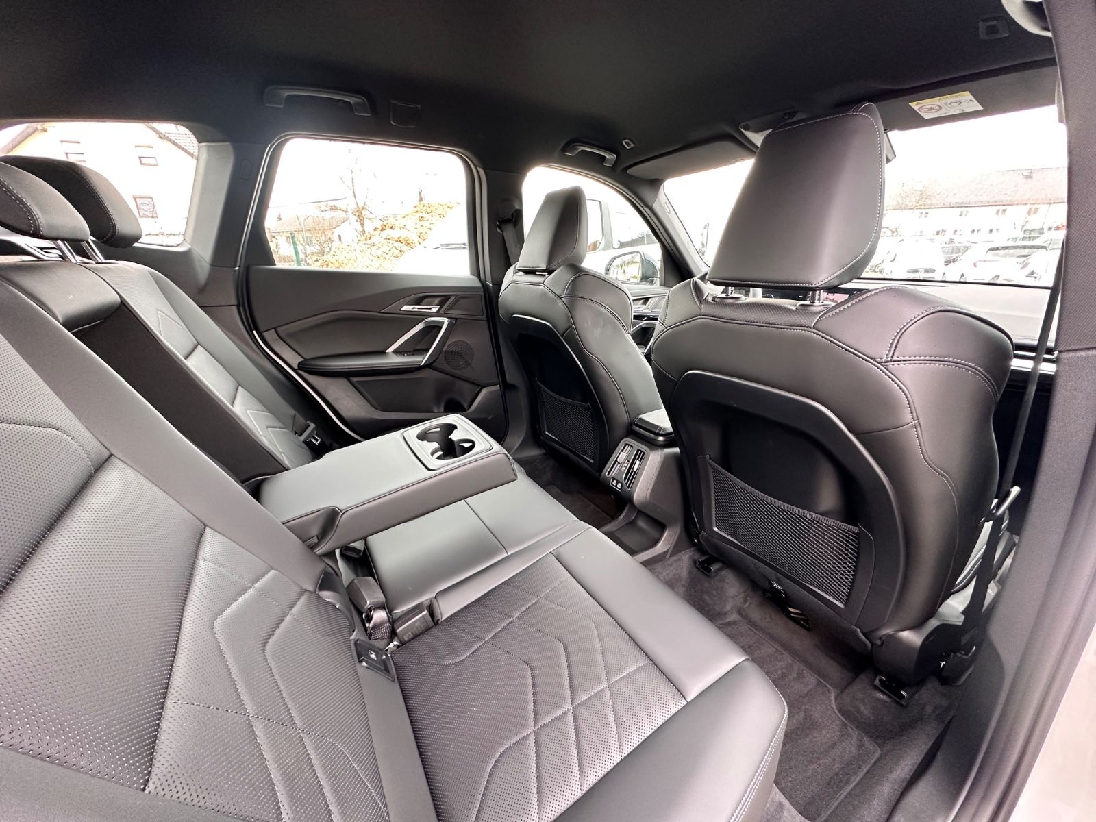 BMW X1 23d xDrive M-Sport Navi AHK ACC Leder foto 23