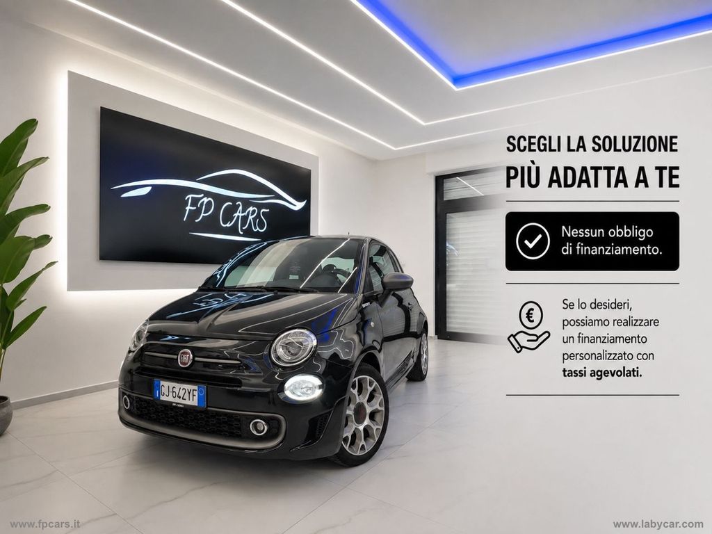 Image of Fiat 500