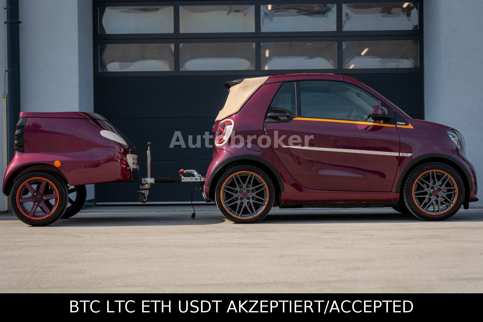 Smart ForTwo (2017) kaufen