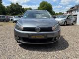 Volkswagen Golf VI Variant Match Navi Alu Teileder Abn AHK - Volkswagen Golf aus 2012: Variant