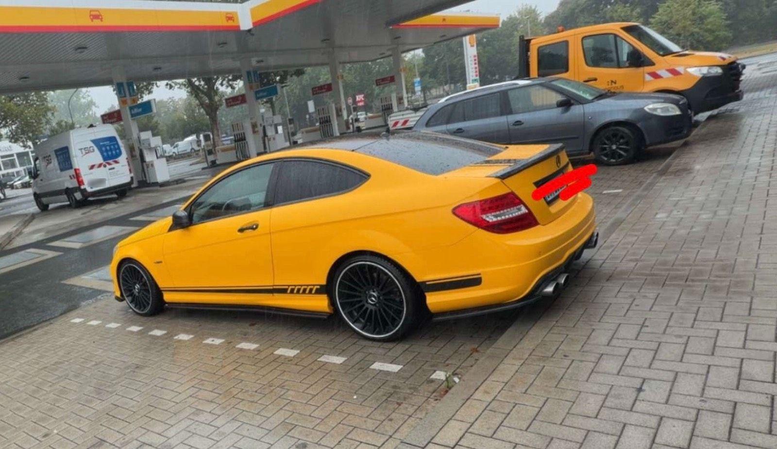 Mercedes-Benz C 250