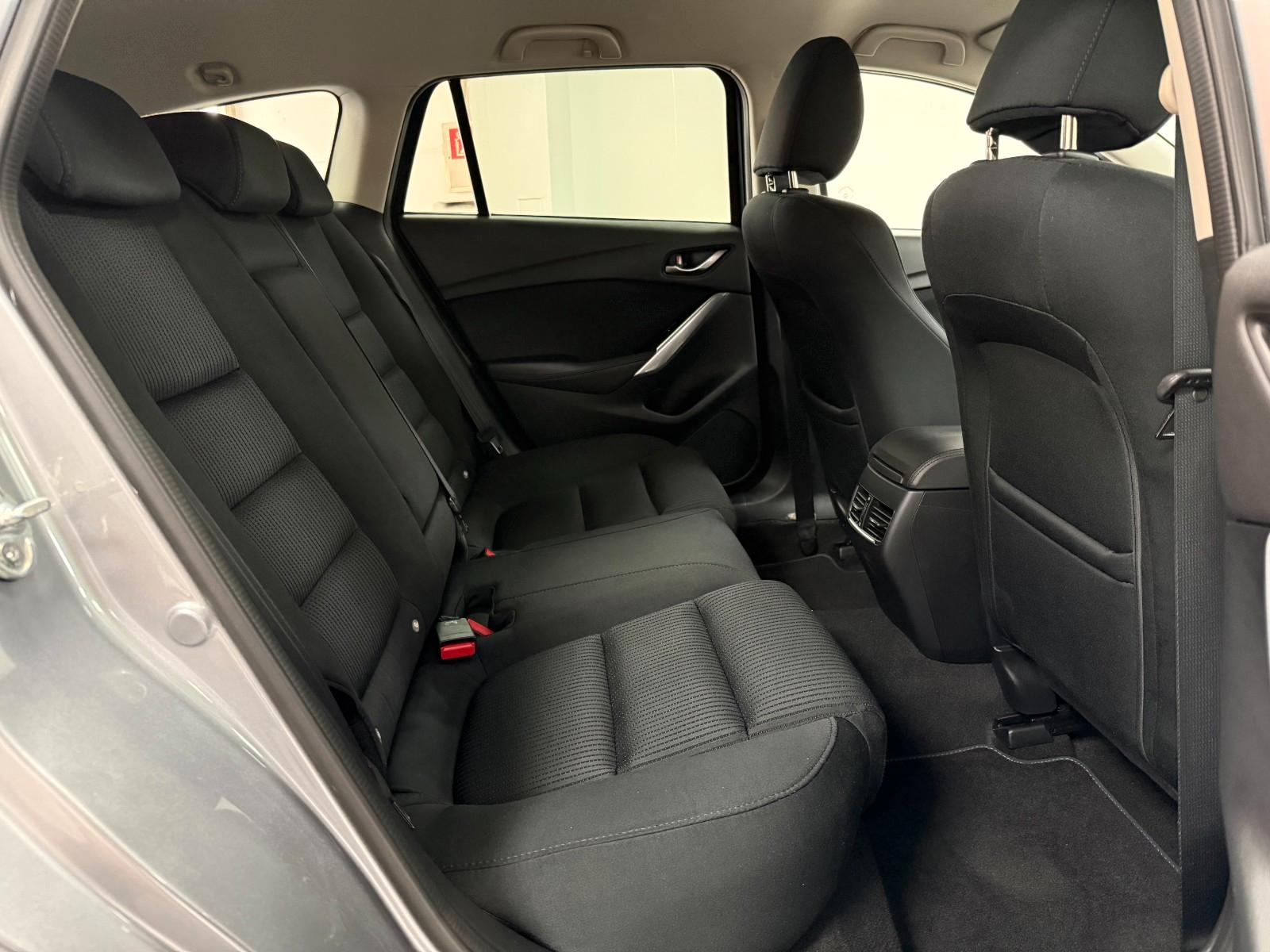 MAZDA 6 BREAK SPORTS-LINE 192 ch BVA  - GPS - CAM - ATTELAGE - BOSE - ASSISTANT FEUX DE ROUTE - 176300 KM