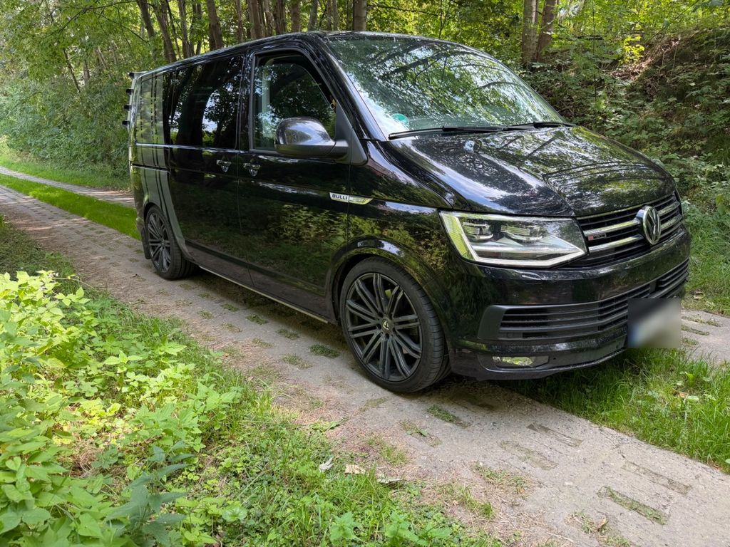 Image of Volkswagen T6 Multivan