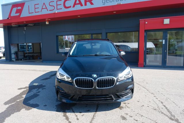 BMW 218 d xDrive Advantage EXP € 8990.-