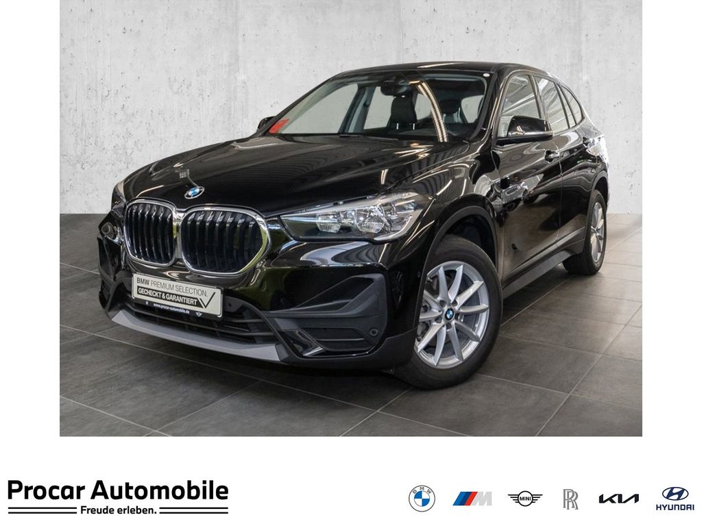 Abbildung Leasingangebot BMW X1 sDrive18d RFK NAVI Sound Syst. PDC V+H DAB