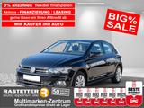 Volkswagen Polo 1.0 TSI Comfortline 5T+Winter+Klima+Bluet+U - gebrauchte Kleinwagen in Karlsruhe