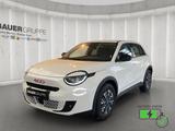 Fiat 600e 115 kW Red Soundsystem LED Apple CarPlay An - weiße Fiat 600e