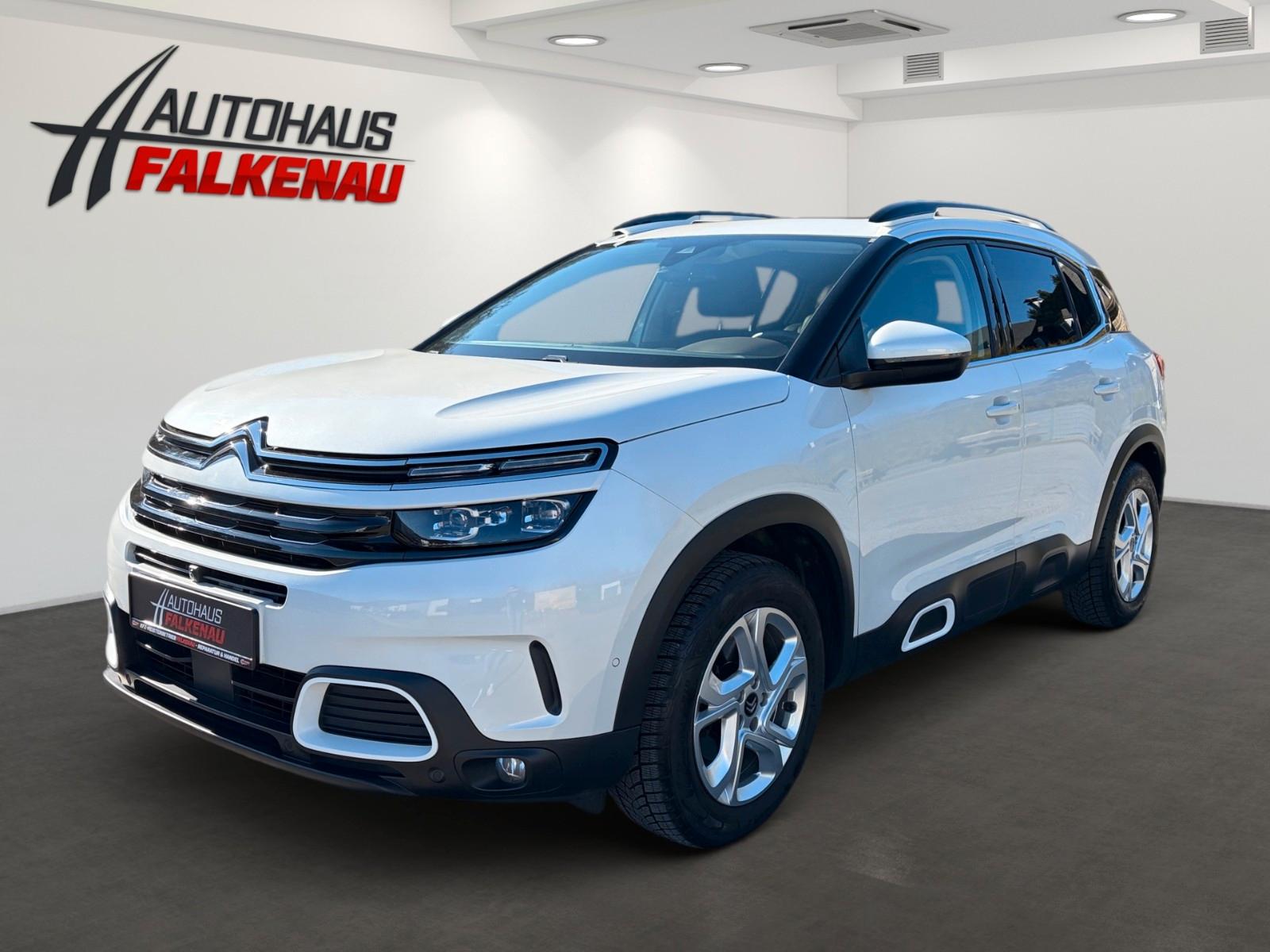 Citroën C5 Aircross Shine *MASSAGE,PANO,8-FACH ALU,KEYL*