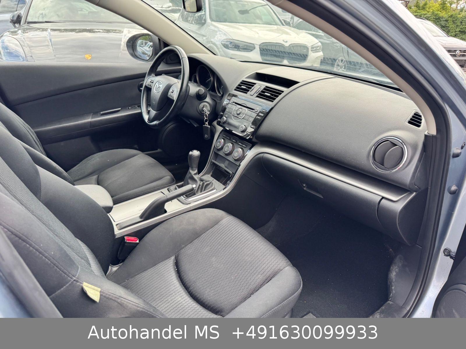 Mazda 6 2010 — photo 19