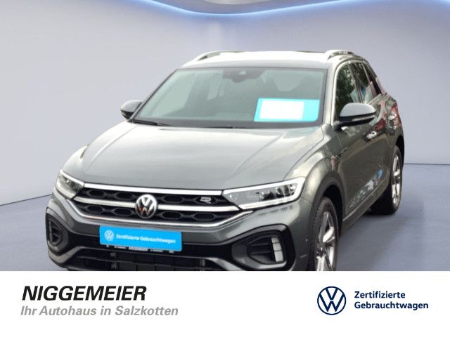 Volkswagen T-Roc 1.0TSI R-LINE NAVI+LED+ACC+APP-CONNECT