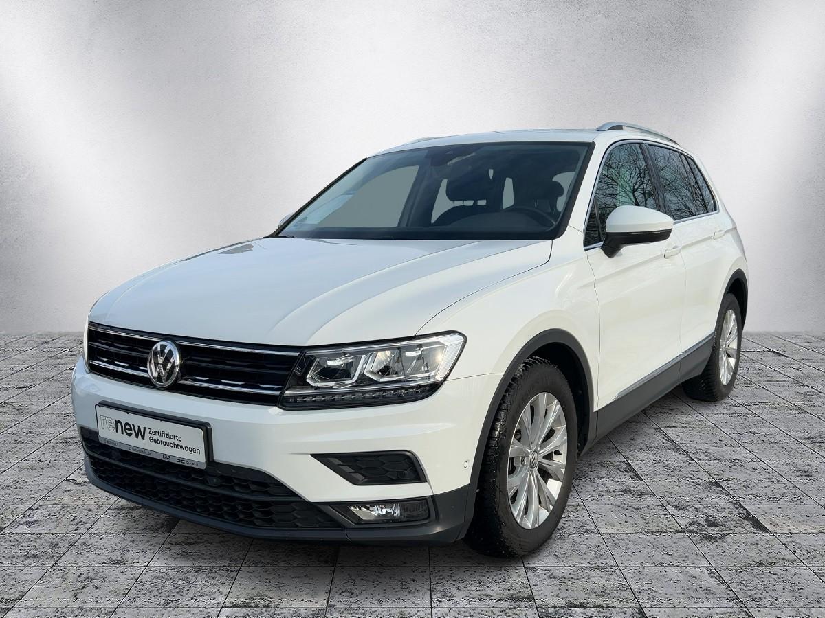 Volkswagen Tiguan 1.5 TSI Comfortline OPF