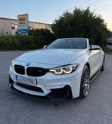 BMW M4 Competition Cabrio M-Performance NO... - BMW M4 in Augsburg