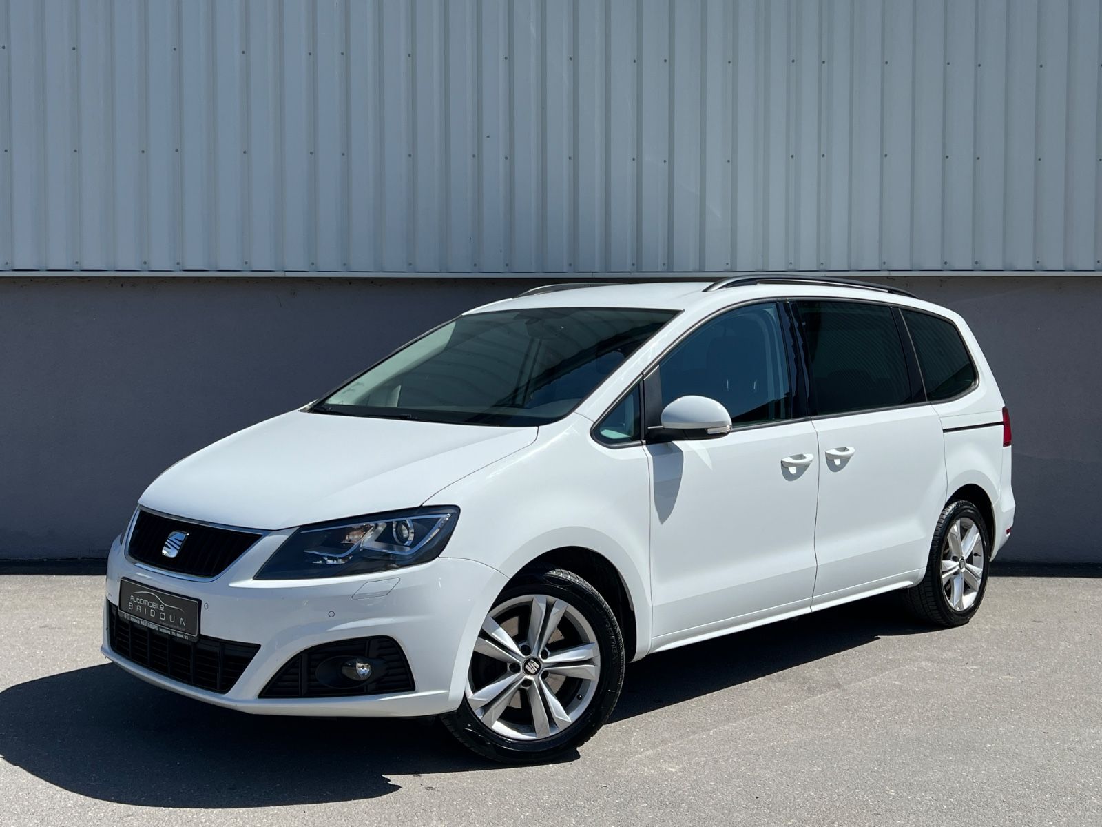 SEAT Alhambra