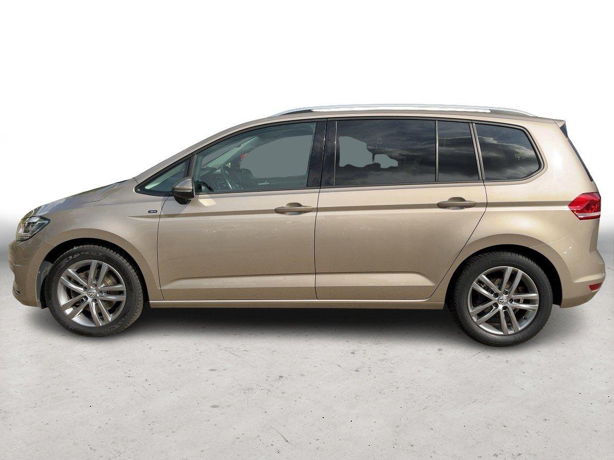 Volkswagen Touran JOIN 1.5 TSI AHK+ACC+LED+NAVI+APP+RFK+SHZ