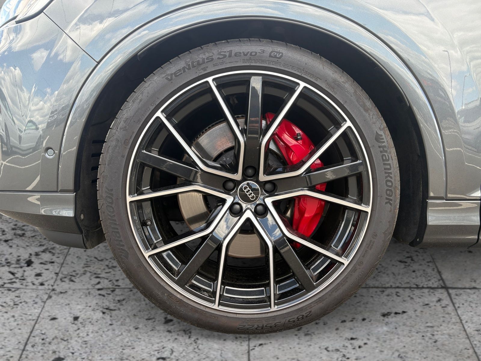 Audi SQ7 - Bild 8