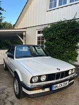 BMW 316i BAUR TC (E30)  Oldtimer mit H-Ke... - BMW 316: Cabrio