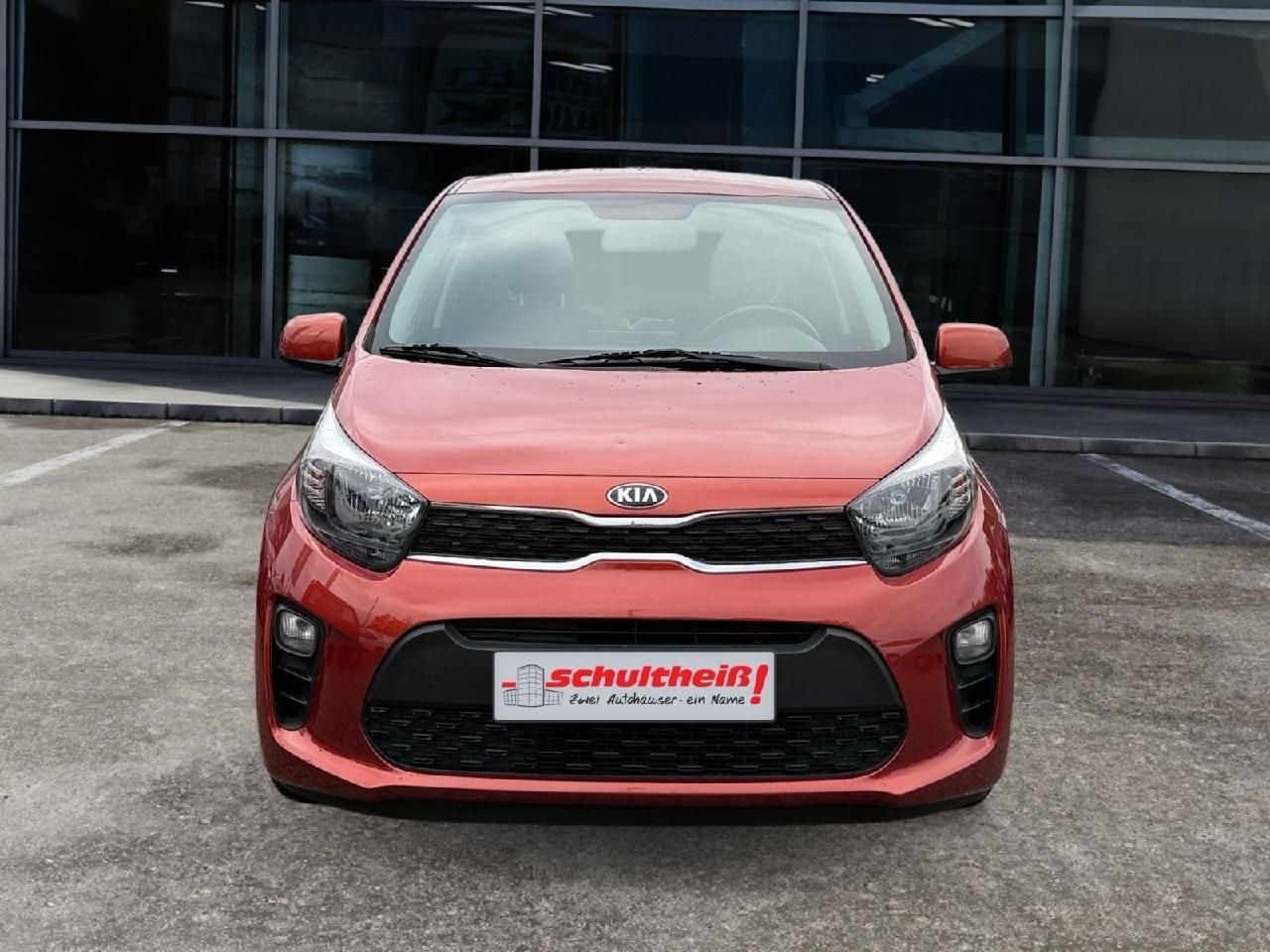 Fahrzeugabbildung Kia Picanto Dream Team