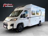 Fiat Ducato Carado T 334S KAMERA-MARKIESE- F . TRÄGER - Fiat Neu