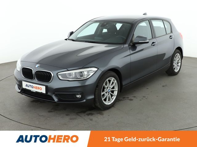 BMW 118i Advantage *NAVI*LED*TEMPO*PDC*SHZ*