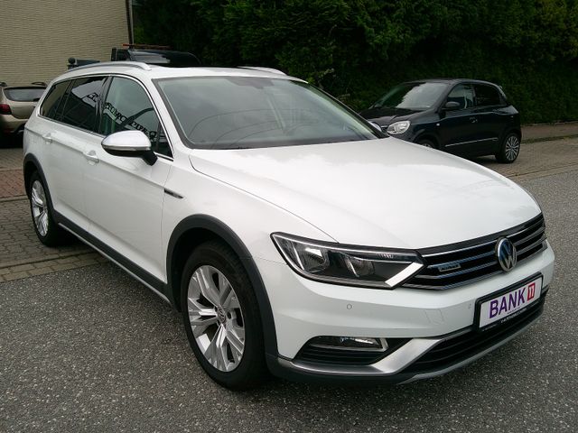 Volkswagen Passat Variant Alltrack BMTStart-Stopp 4Motion