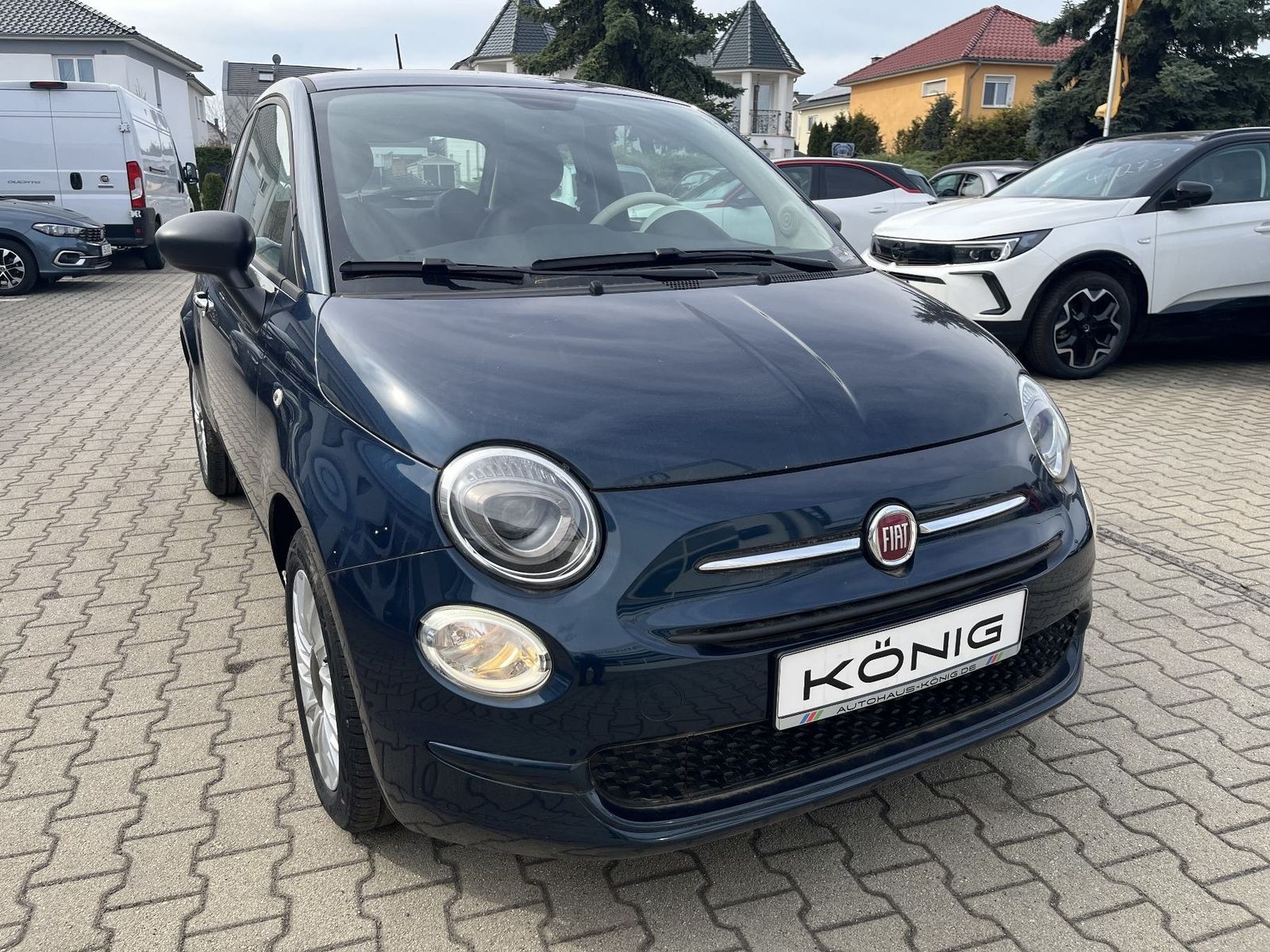 Fiat 500 - Bild 8