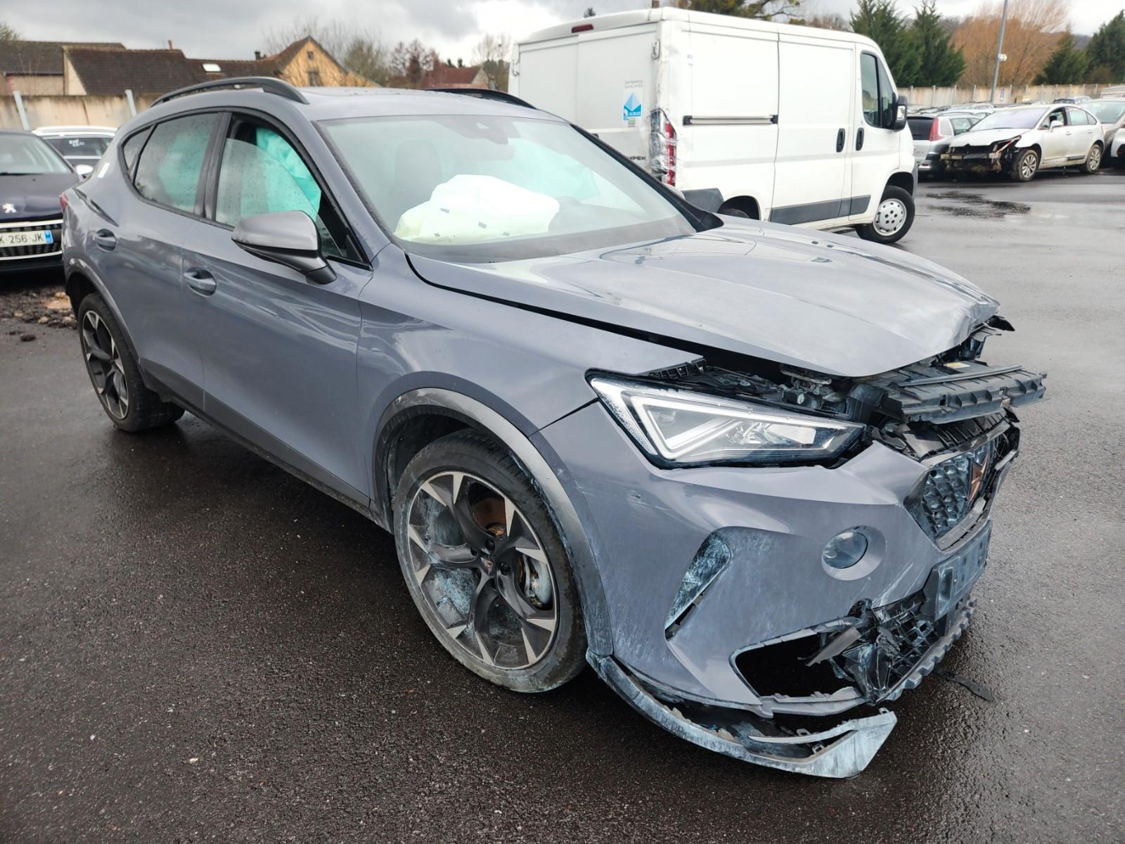 Cupra Formentor Basis