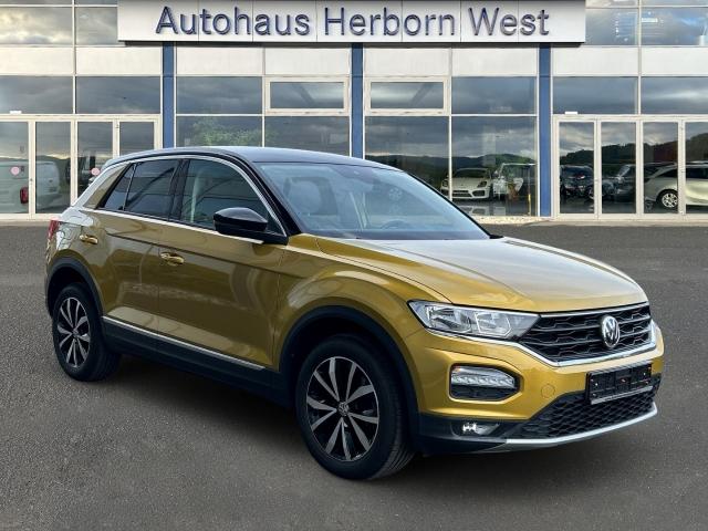Volkswagen T-Roc 1.5 TSI ACT Style AHK Climatronic PDC Sitz