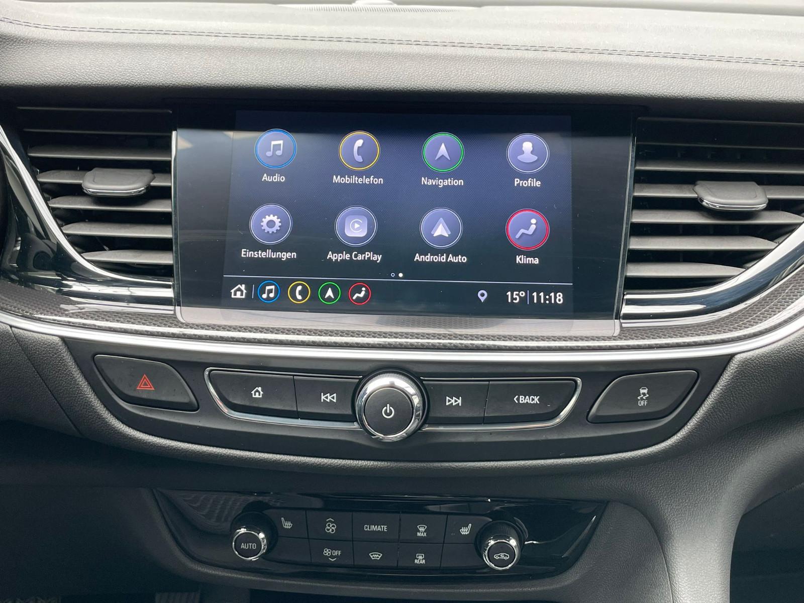 Opel Insignia 2.0 CDTI ST Aut Elegance AHK Nav LED SH