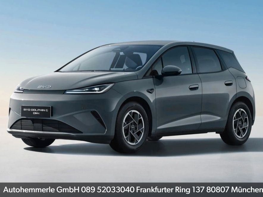 BYD DOLPHIN