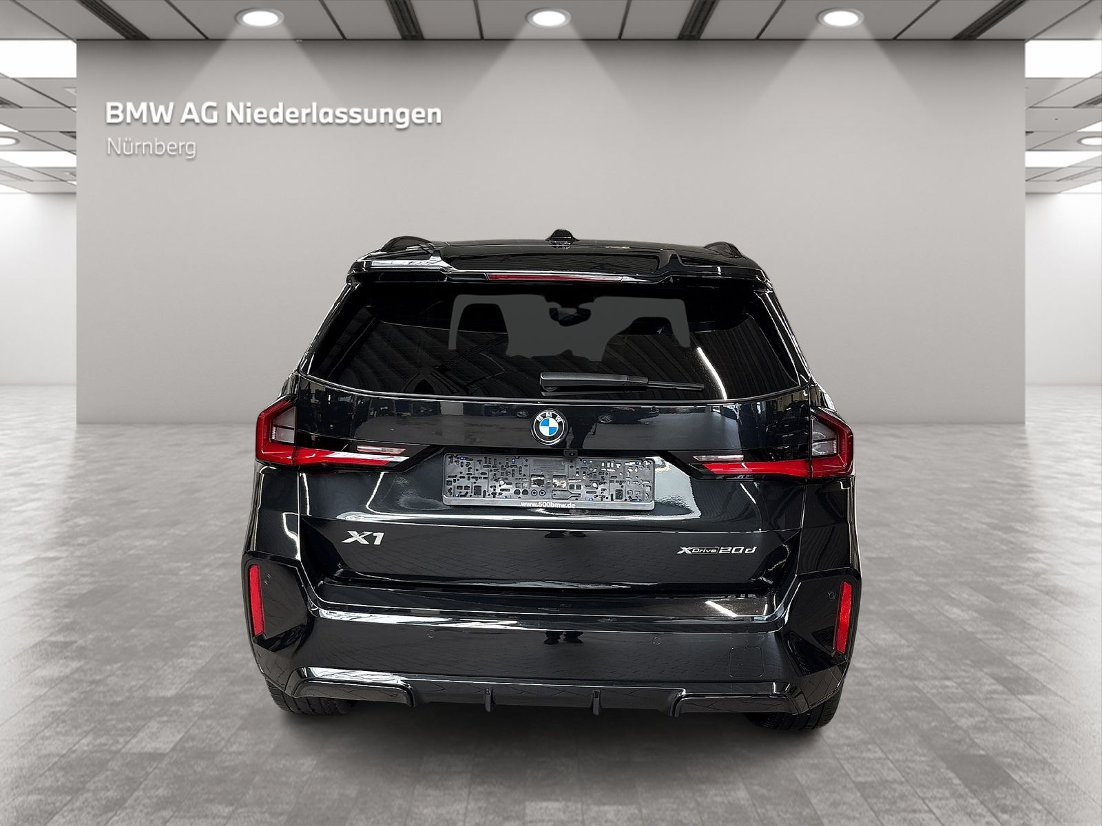 BMW X1 xDrive20d MSport Kamera Panorama Sportsitze foto 5