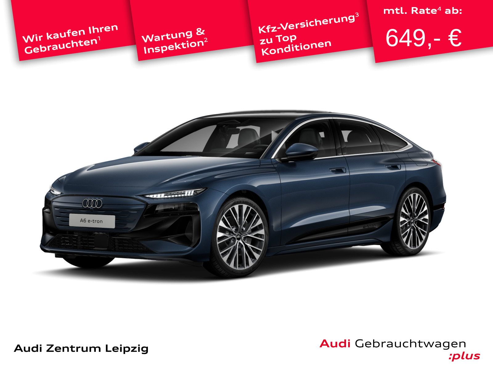 Audi A6 Sportback e-tron qu. *LED+*AHK*Pano*Tech pro*