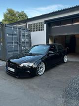 Audi S3 8p 2.0 Tfsi Quattro / Rs3 Umbau - gebrauchte Audi S3 aus dem Jahr 2007