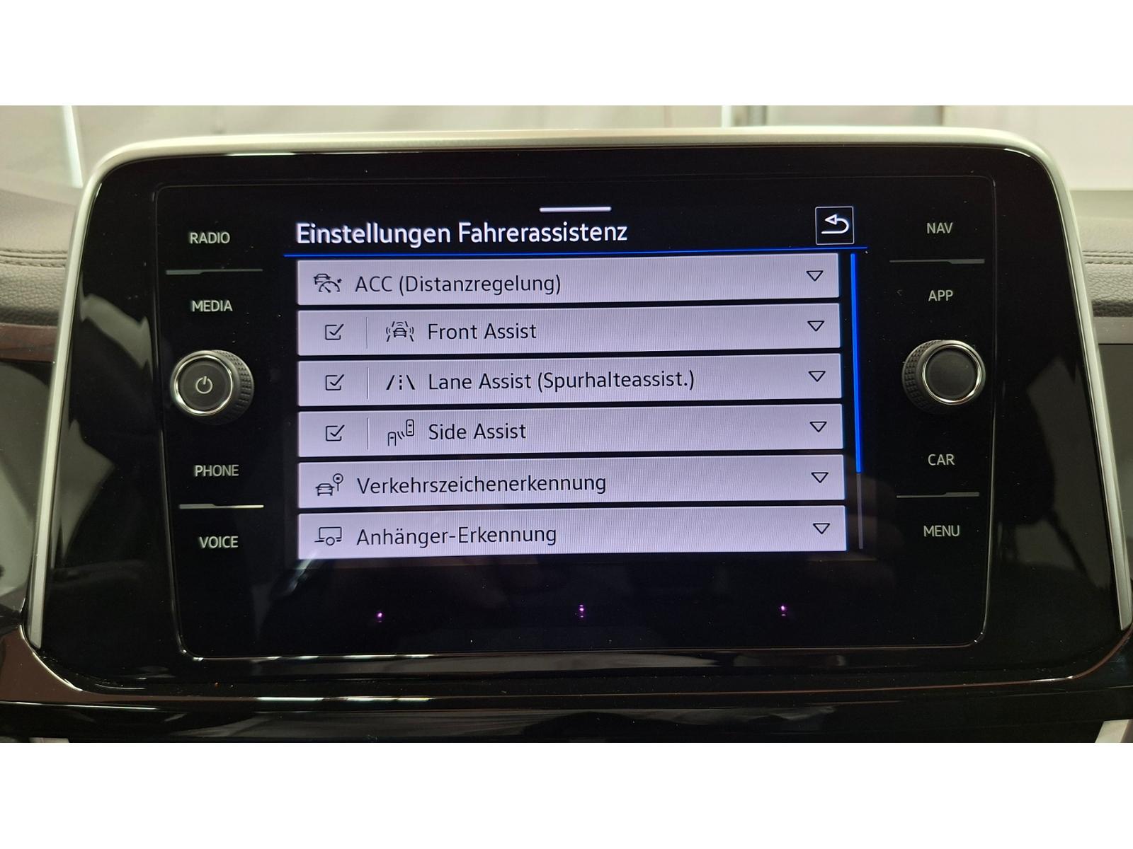 Volkswagen T-Roc 1.5 TSI R-Line DSG KLIMA, NAVI, AHK, DIGI, миниатюра 25