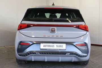 Cupra Born WÄRMEPUMPE+AID+LANE+LED+18"