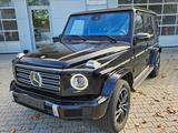 Mercedes-Benz G 400 AMG Exclusive, Standheizung - gebrauchte Mercedes-Benz G 400 aus dem Jahr 2024