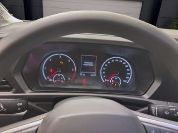 Volkswagen Caddy - 12