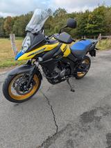 Suzuki V-Strom 650 XT / 4 Jahre Garantie / EZ 06/2025