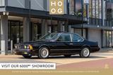 BMW M6 E24 (M635 CSI model) - Oldtimer: Coupe