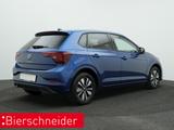 Volkswagen Polo 1.0 TSI Move PANO LED NAVI ACC KAMERA ALU 1 - VW Polo Gebrauchtwagen in Ludwigshafen