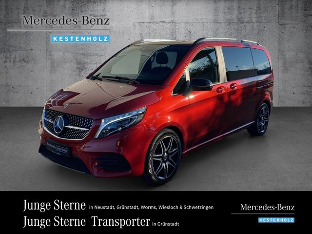 Mercedes-Benz V 300 d EDITION Kompakt AMG-Line/Navi/Distronic/