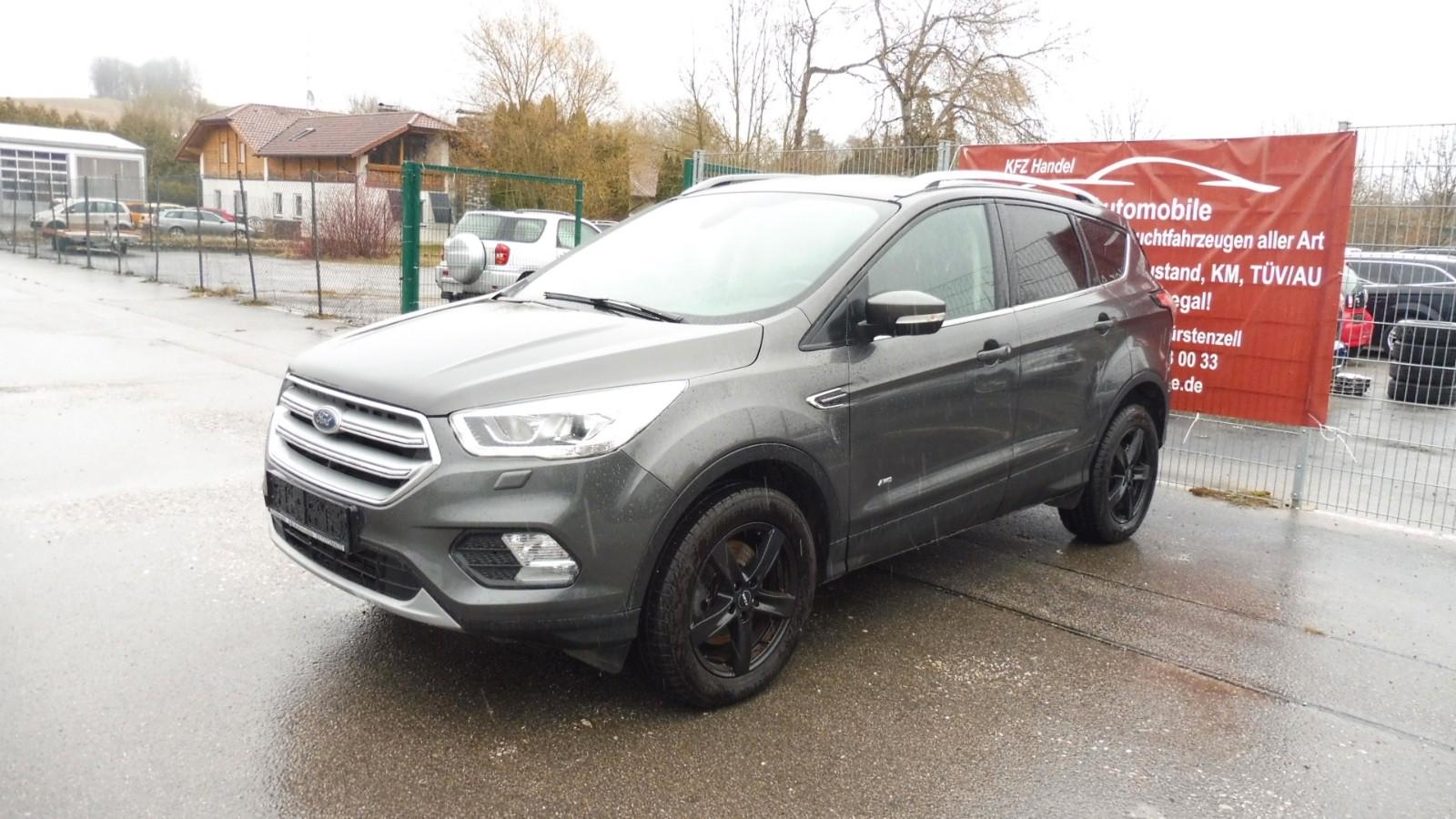 Ford Kuga Titanium