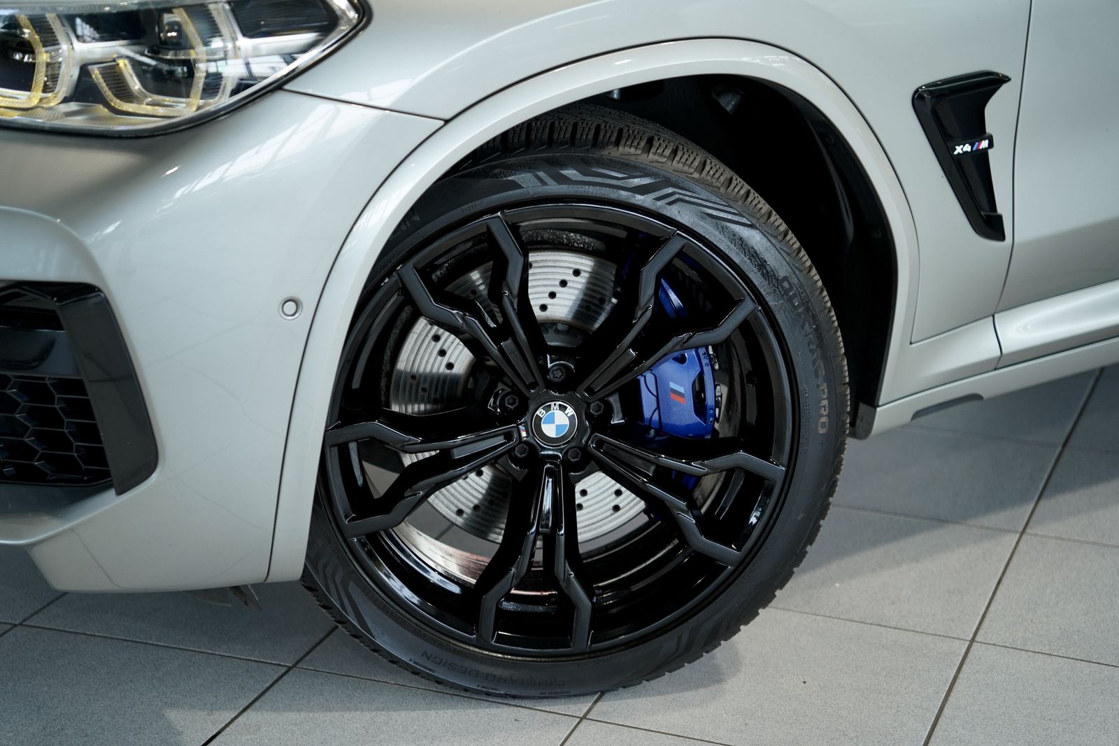 Bmw X4 M