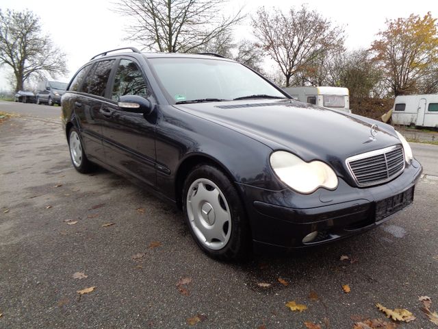 Mercedes-Benz C 320 C -Klasse T-Modell C 320 T