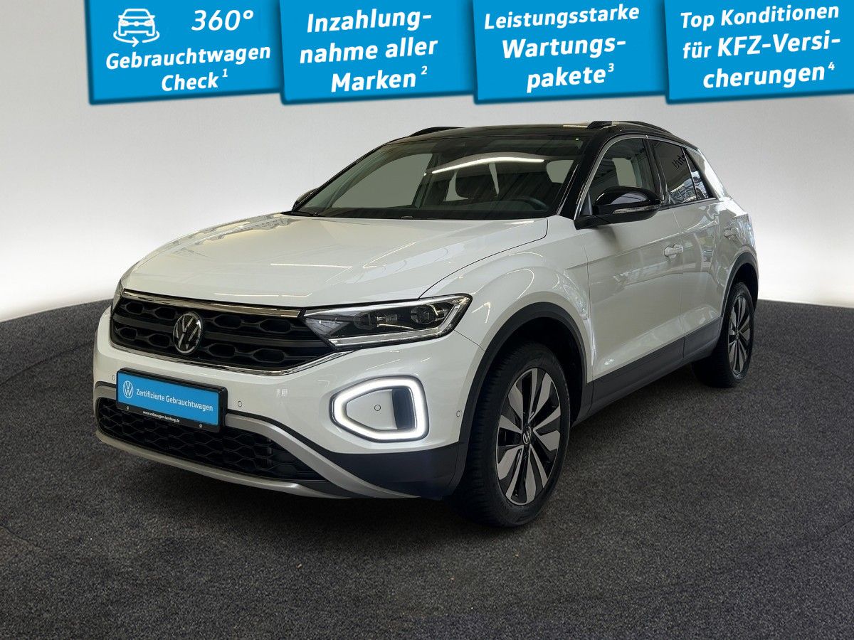 Volkswagen T-Roc 1.5 TSI DSG Move ACC RearView LED GJR foto 2