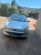Peugeot 206 CC/ Tausch - Peugeot 206: Automatik