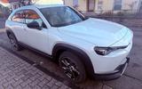 Mazda MX-30 36KWH 105kW - - Mazda MX-30 von privat